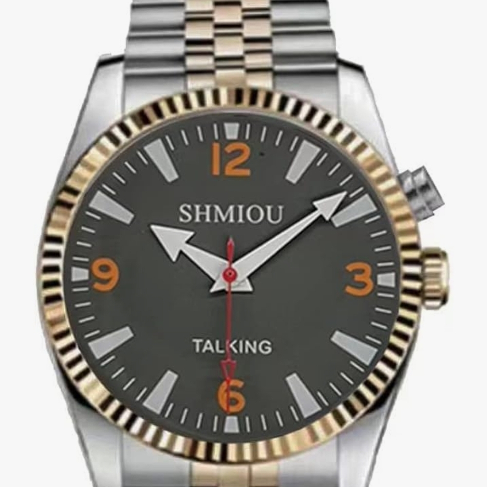SHMIOU Talking Watch.